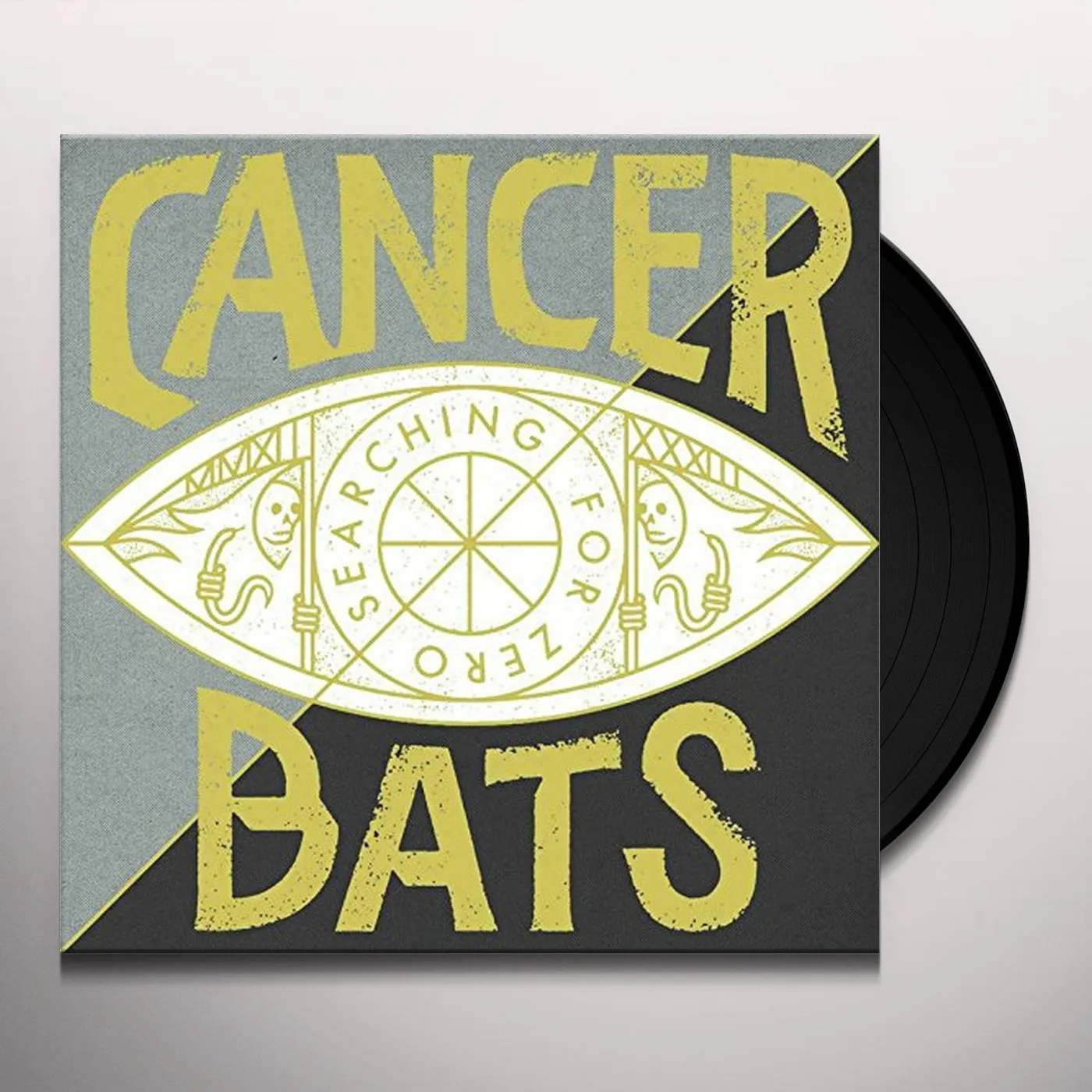 Cancer Bats Searching For Zero Vinyl Record