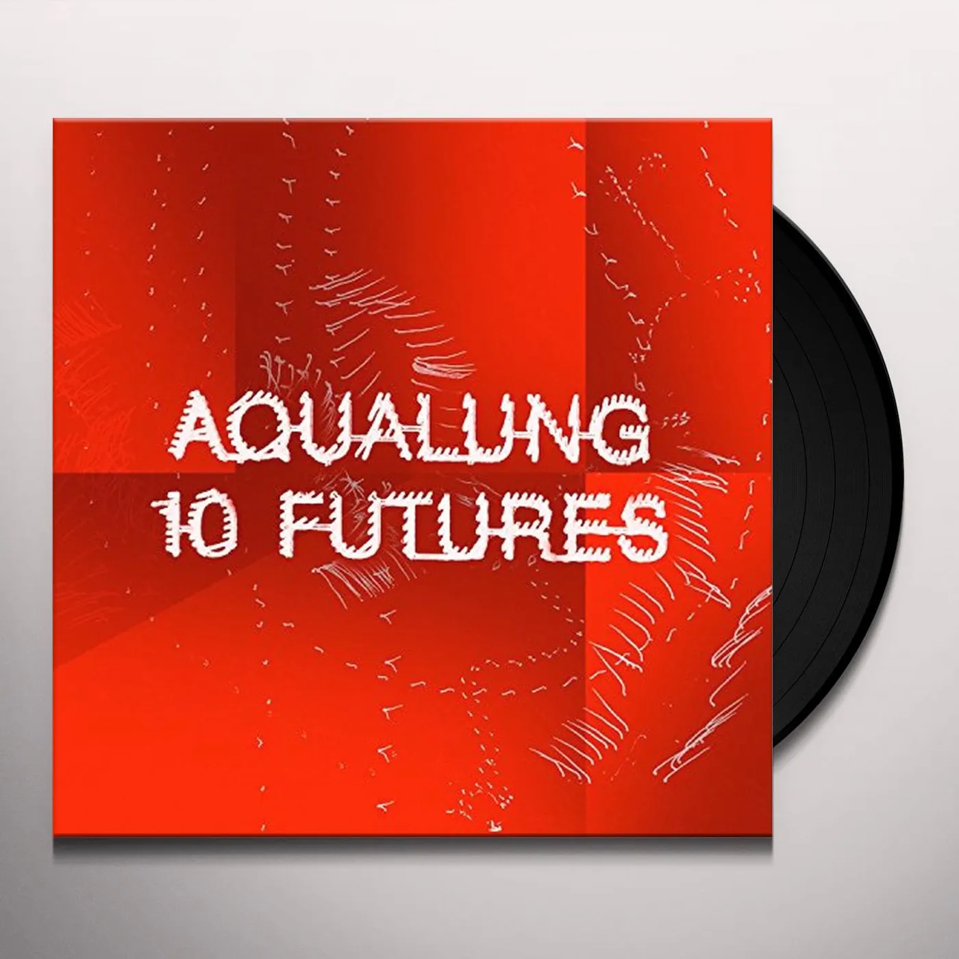 Aqualung 10 Futures Vinyl Record