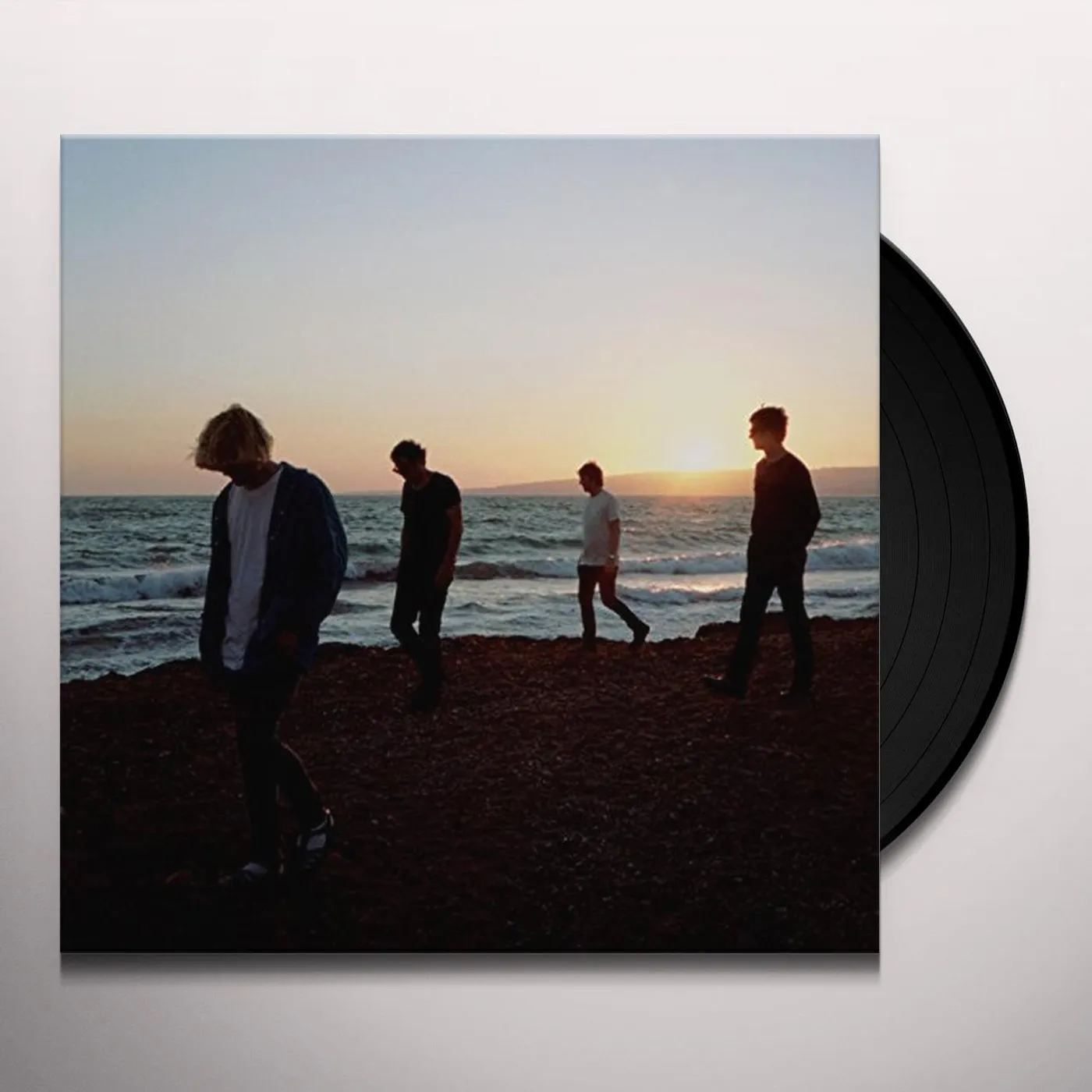 The Charlatans MODERN NATURE Vinyl Record - UK Release