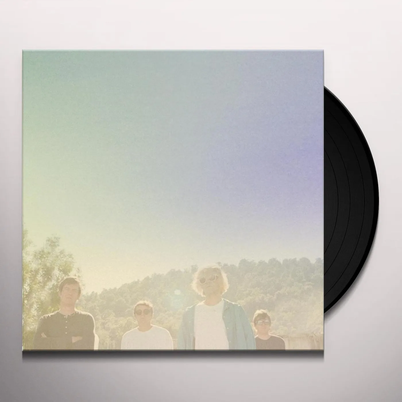 The Charlatans Come Home Baby Vinyl Record