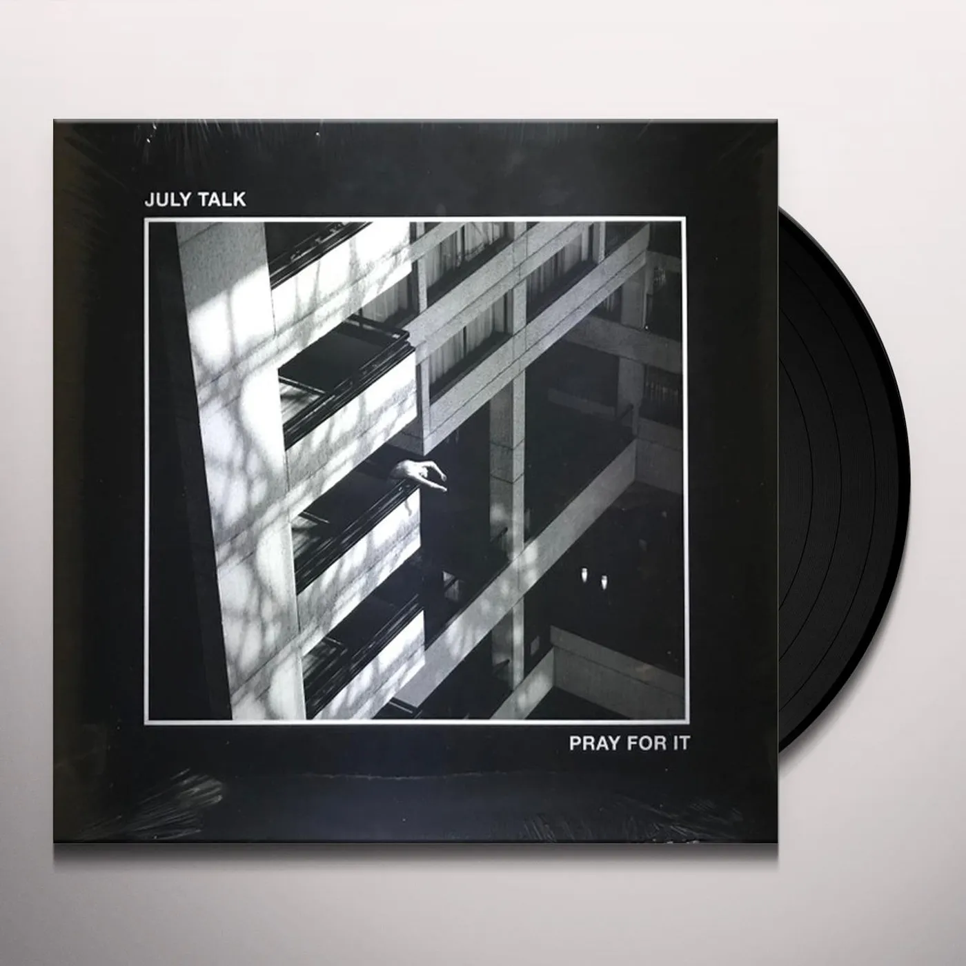 July Talk Pray For It Vinyl Record