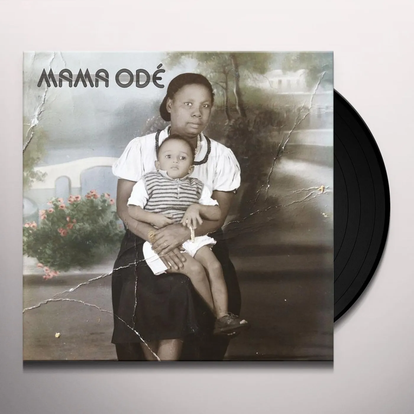 Mama Odé Tales & Patterns of the Maroons Vinyl Record