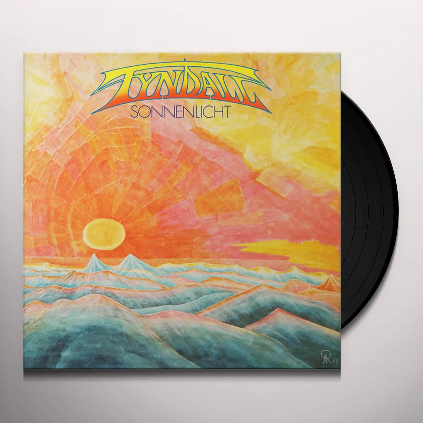 Tyndall Sonnenlicht Vinyl Record
