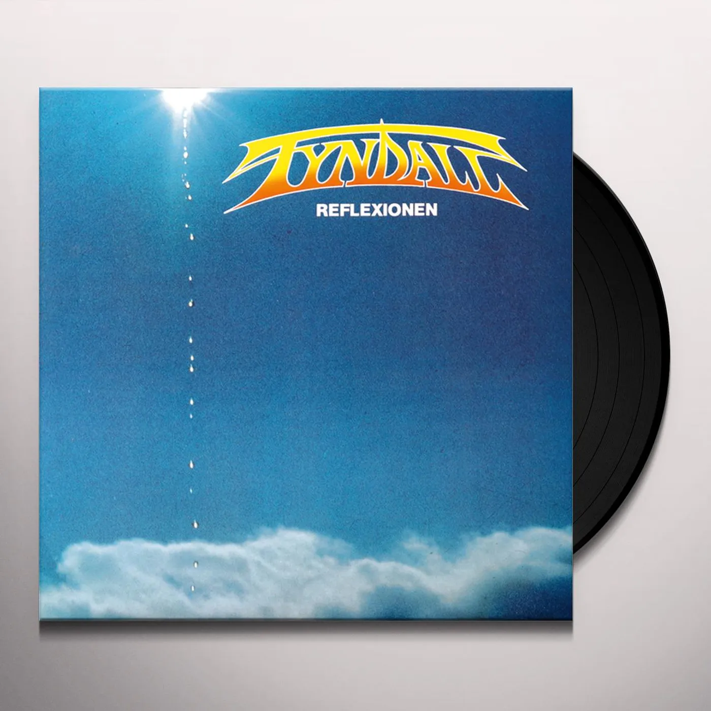 Tyndall Reflexionen Vinyl Record