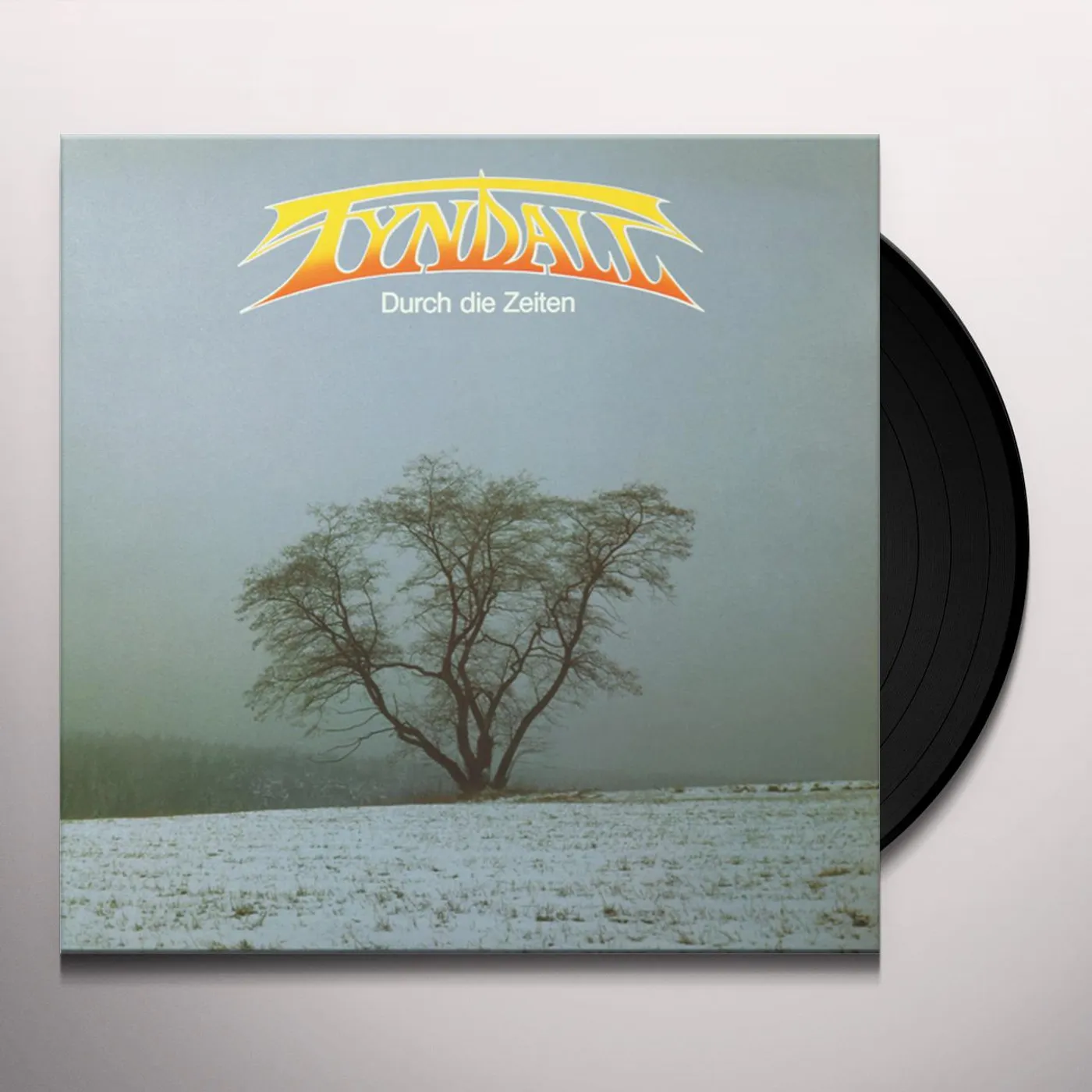 Tyndall Durch die Zeiten Vinyl Record