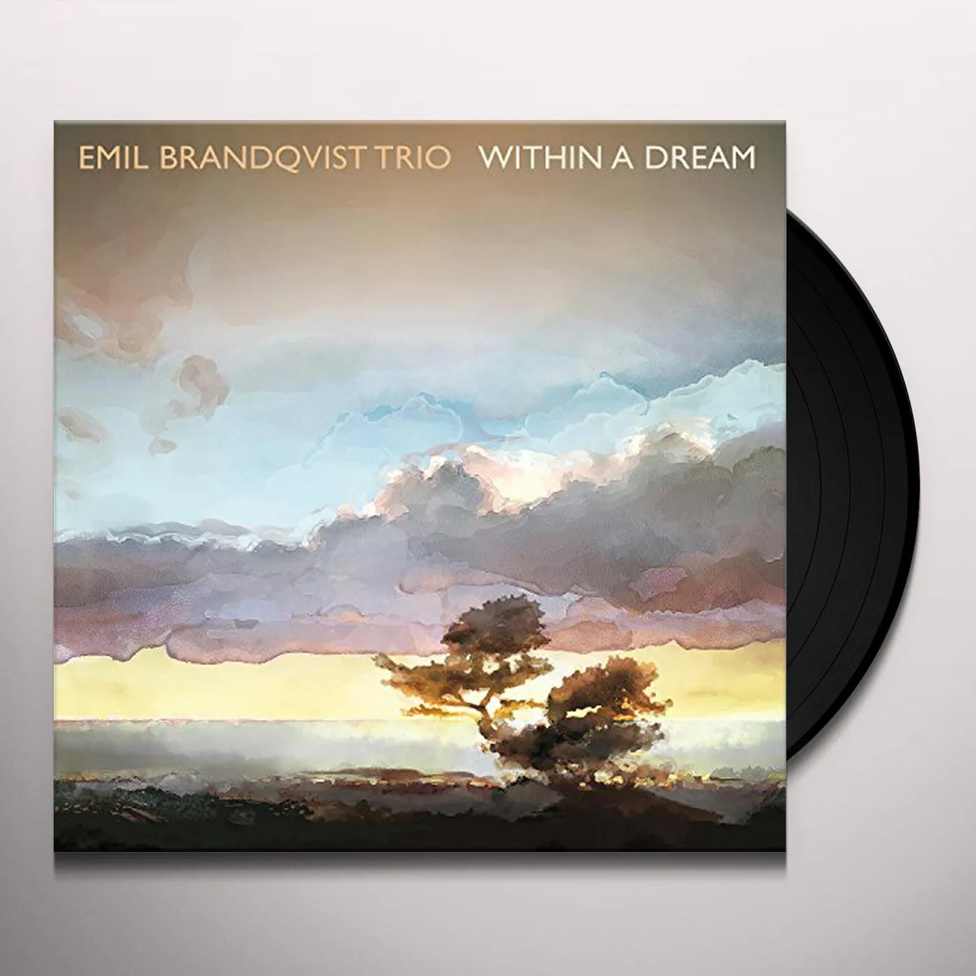 Emil Brandqvist Within a Dream Vinyl Record