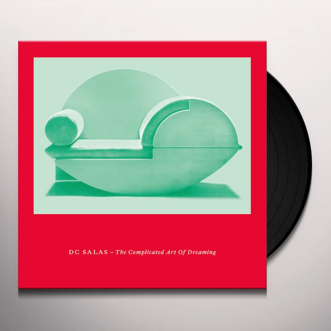 DC Salas COMPLICATED ART OF DREAMING Vinyl Record