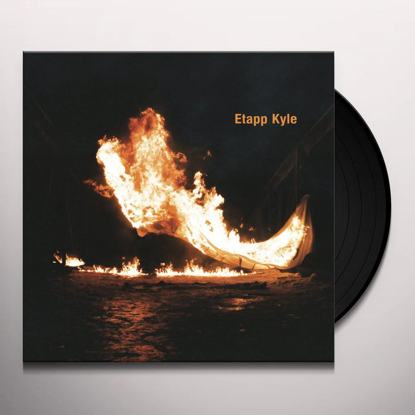 Etapp Kyle Nolove Vinyl Record