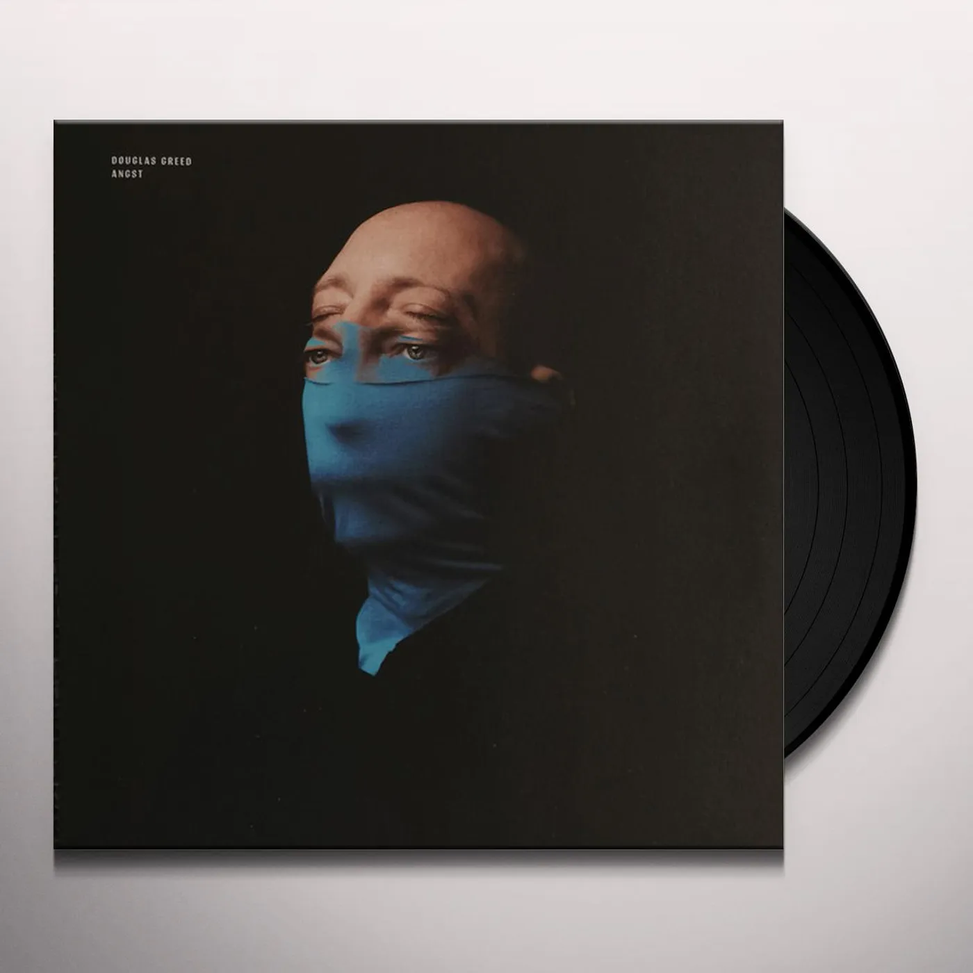 Douglas Greed Angst Vinyl Record