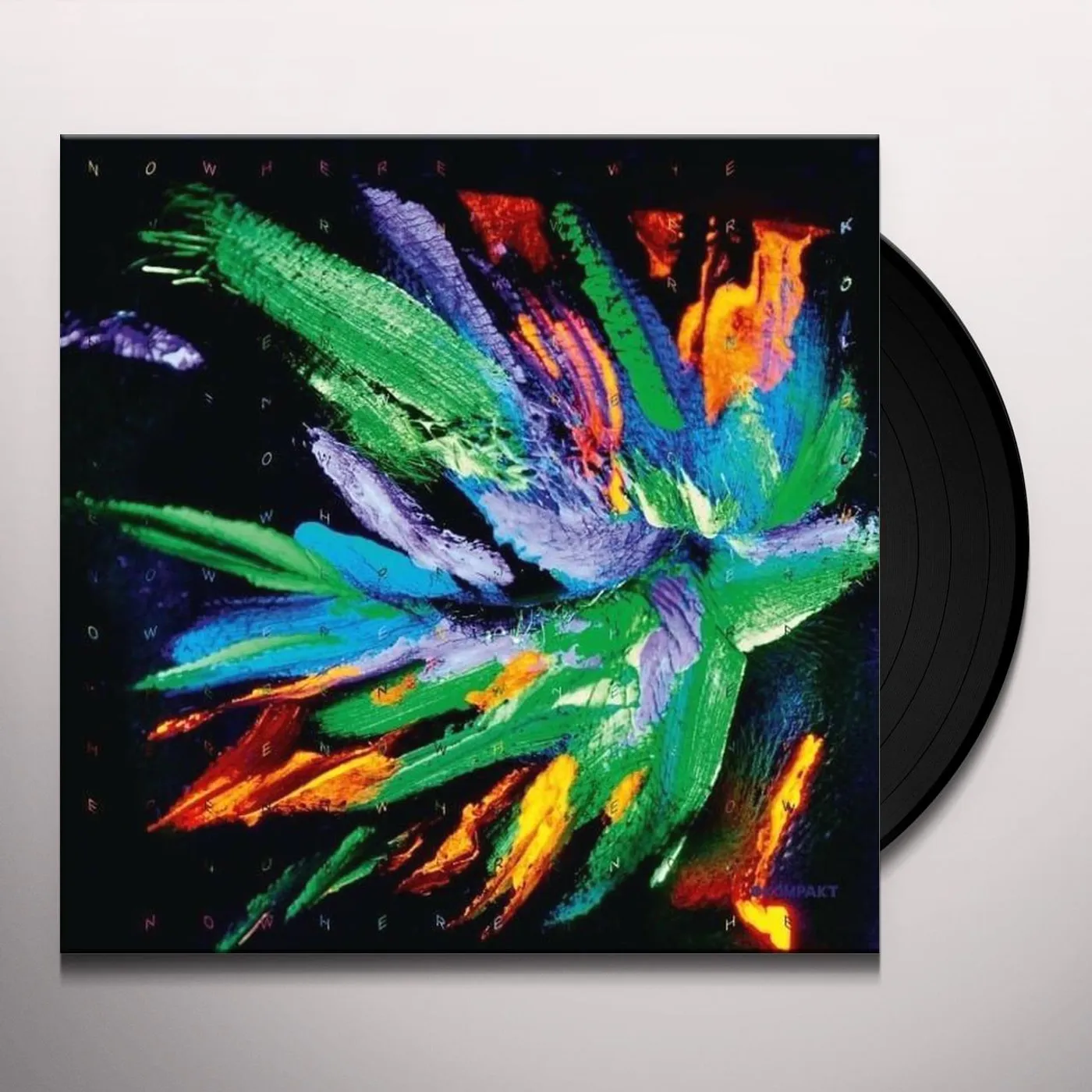 Kölsch Now Here No Where Vinyl Record