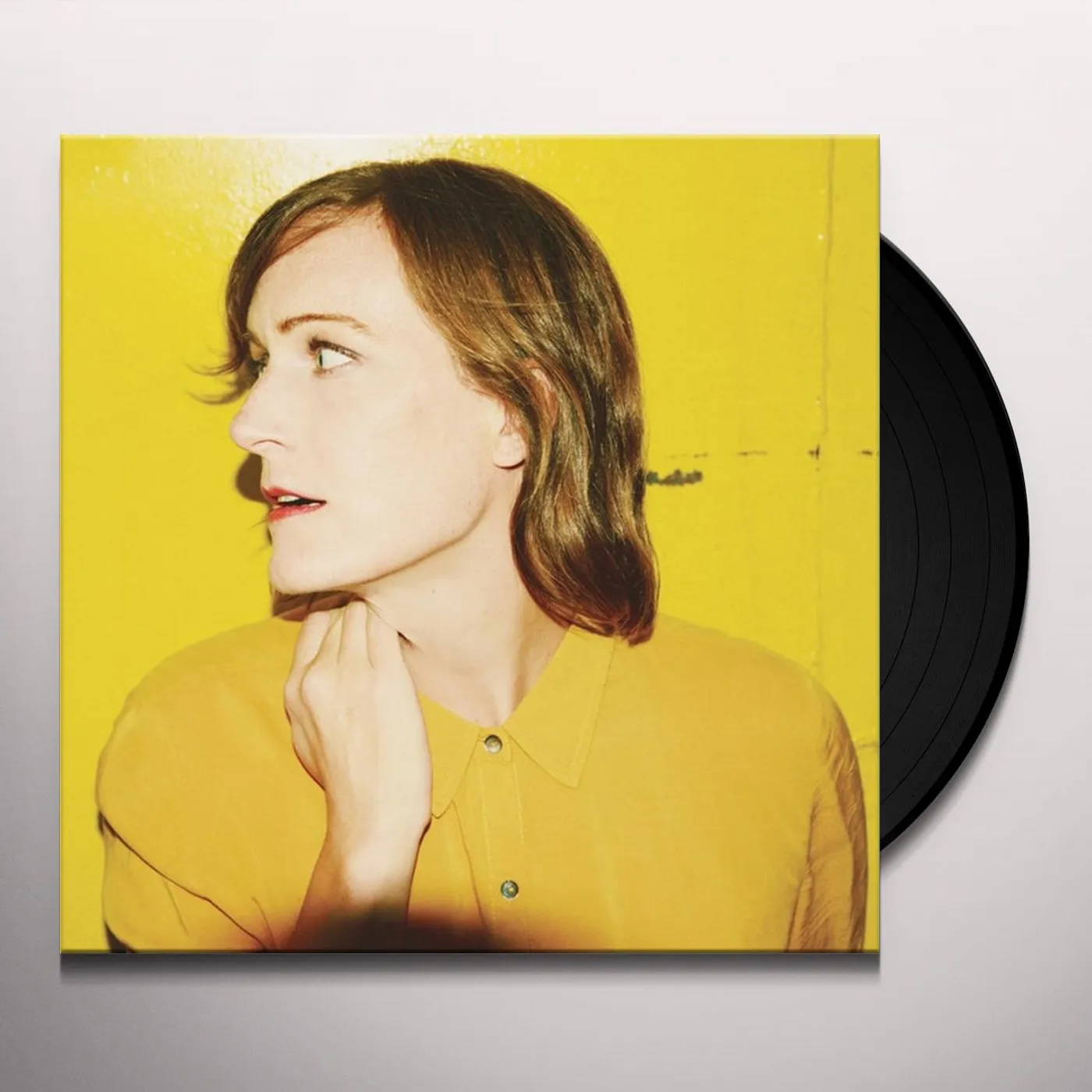 Laura Gibson EMPIRE BUILDER Vinyl Record