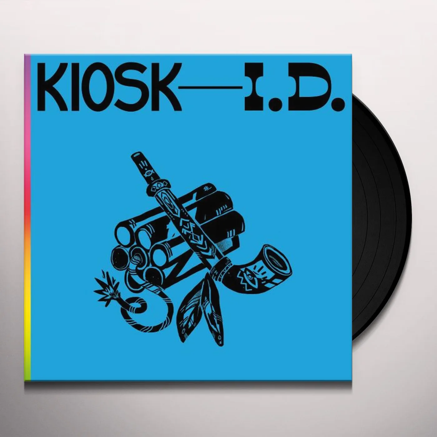 Coss Vinyl Record