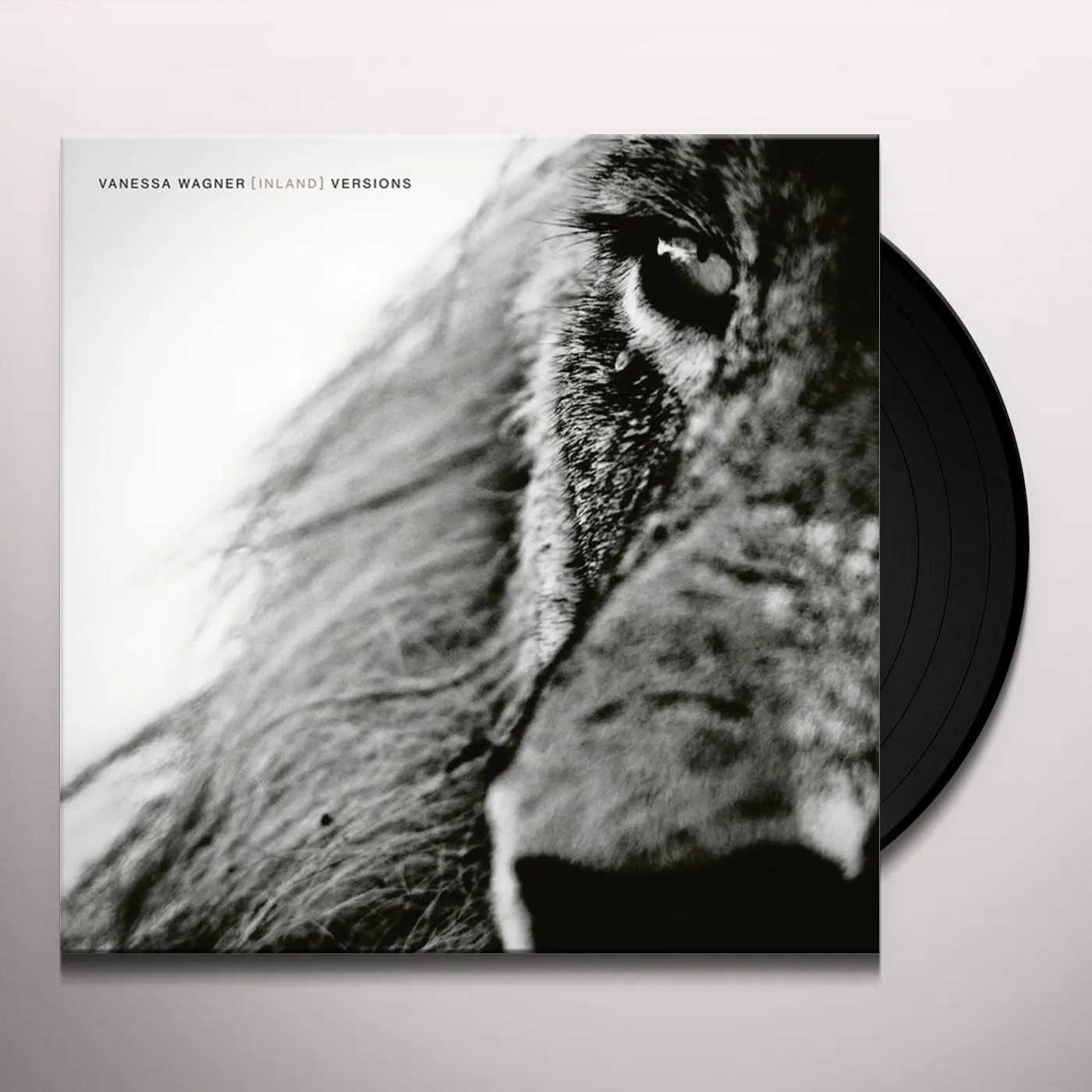 Vanessa Wagner Inland Versions Vinyl Record