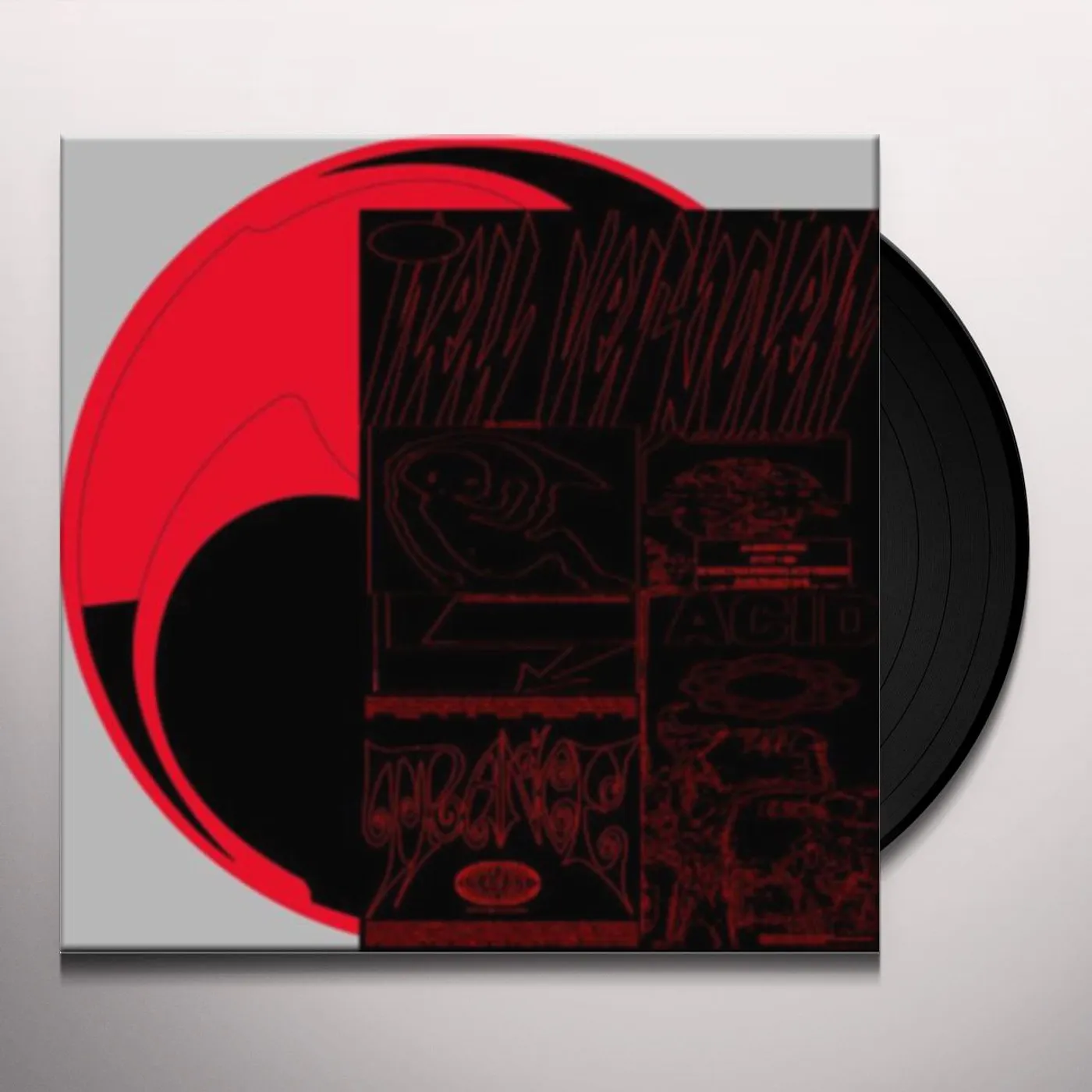 Neu Verboten CERTIFIED EURO TERROR Vinyl Record