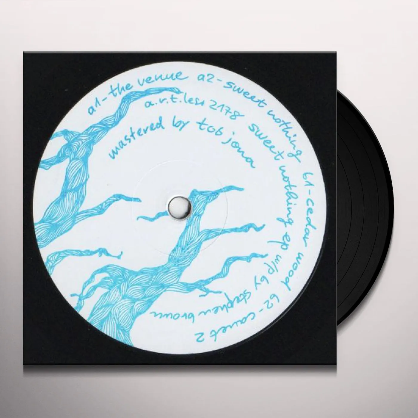 Stephen Brown SWEET NOTHING Vinyl Record