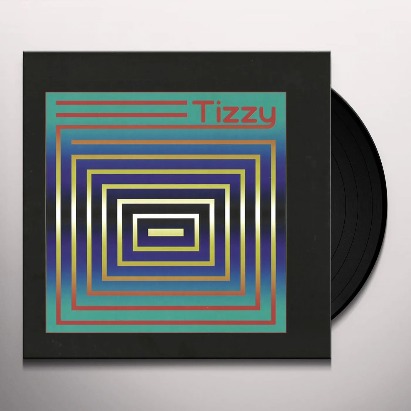 Tizzy IF NOT NOW WHEN Vinyl Record