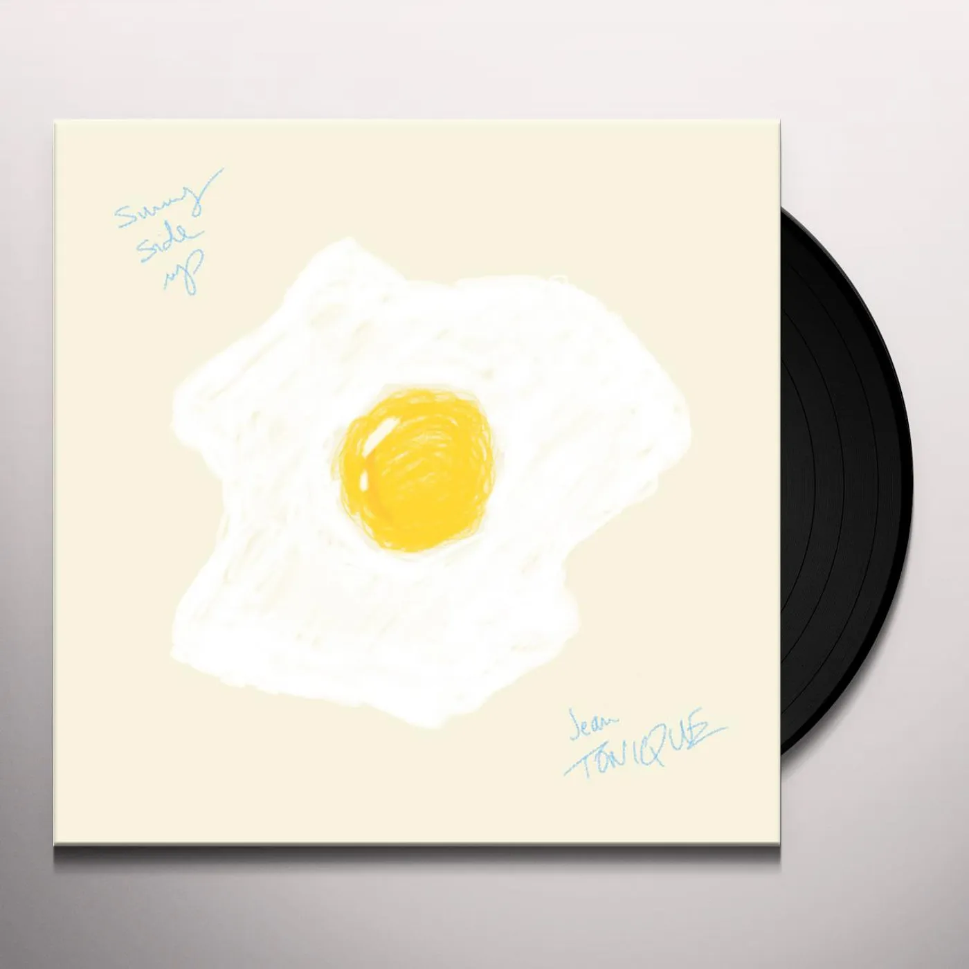 Jean Tonique sunny side up Vinyl Record