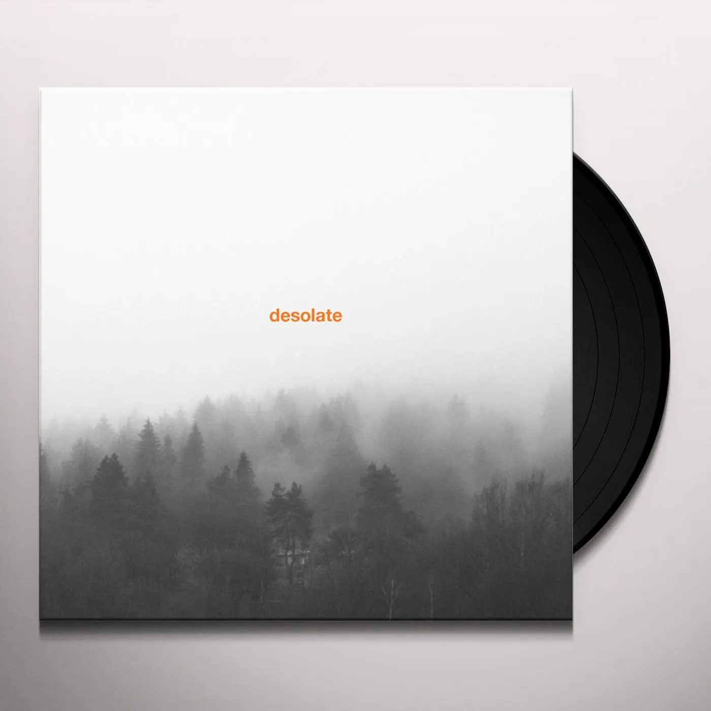 Desolate Exceptionalism Vinyl Record