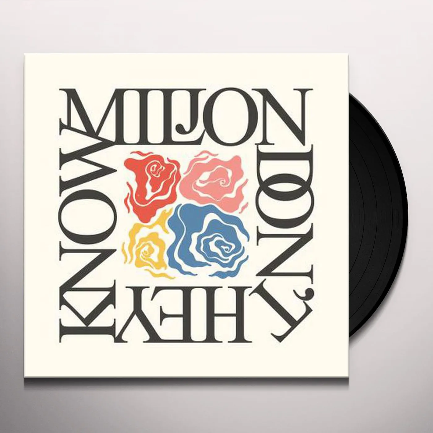 Miljon Don't They Know Vinyl Record