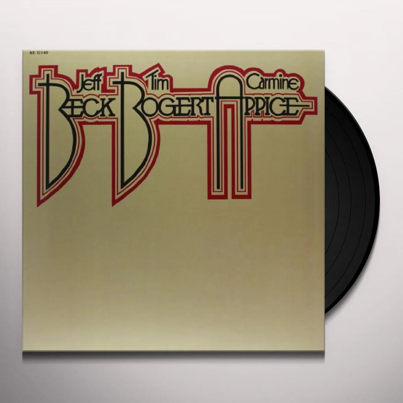 Beck, Bogert, Appice Vinyl Record