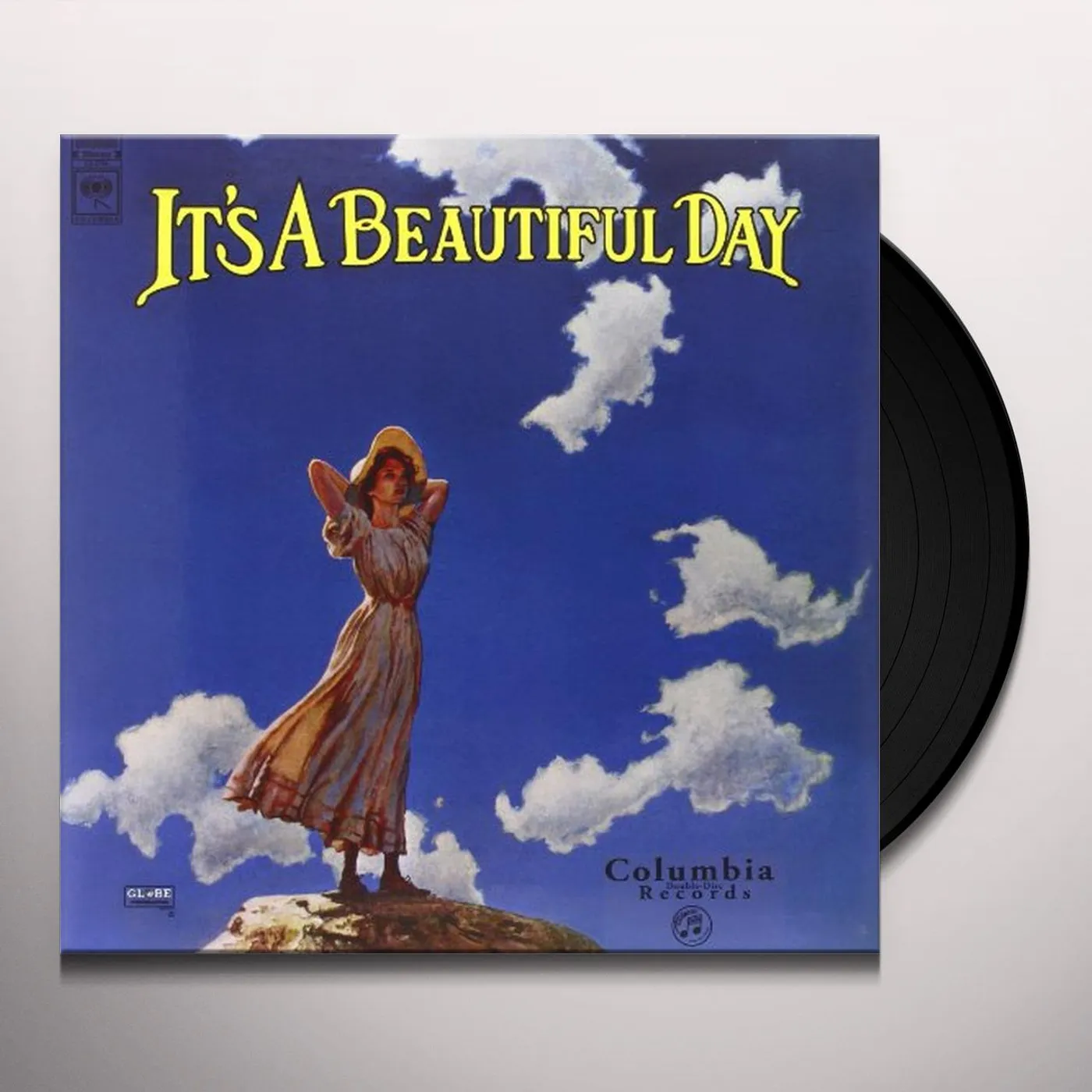 IT'S A BEAUTIFUL DAY Vinyl Record - 180 Gram Pressing