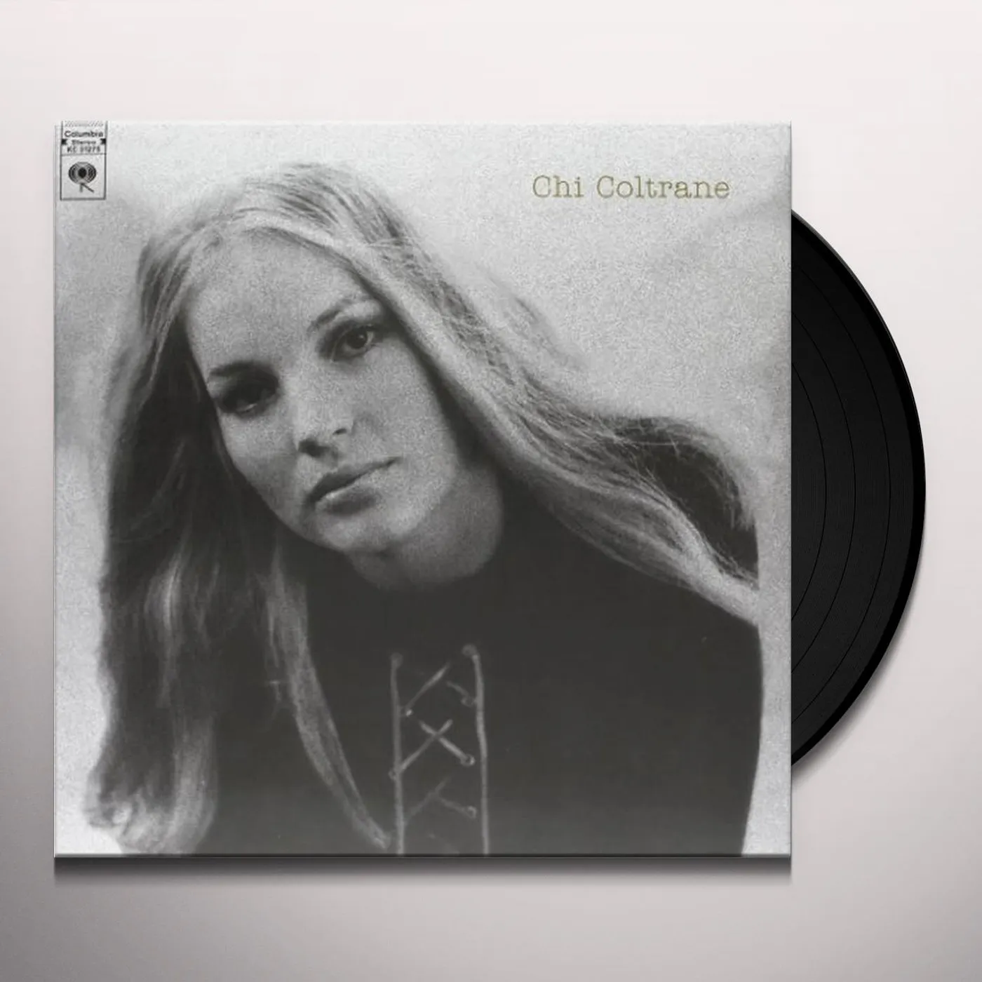 CHI COLTRANE Vinyl Record