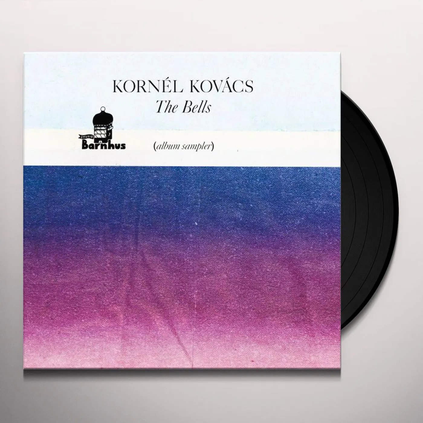 Kornél Kovács BELLS (ALBUM SAMPLER) Vinyl Record