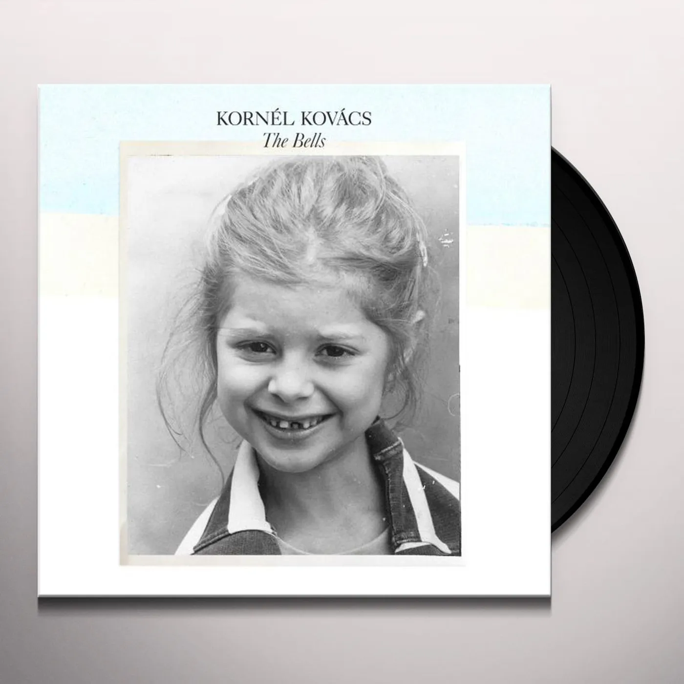 Kornél Kovács BELLS Vinyl Record