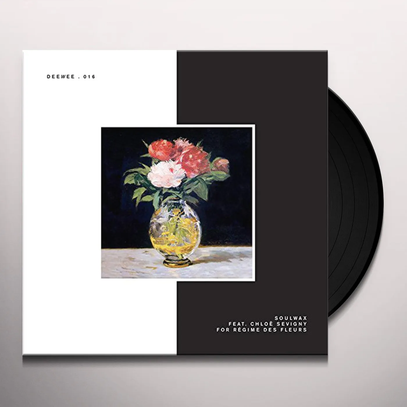 Soulwax Heaven Scent Vinyl Record