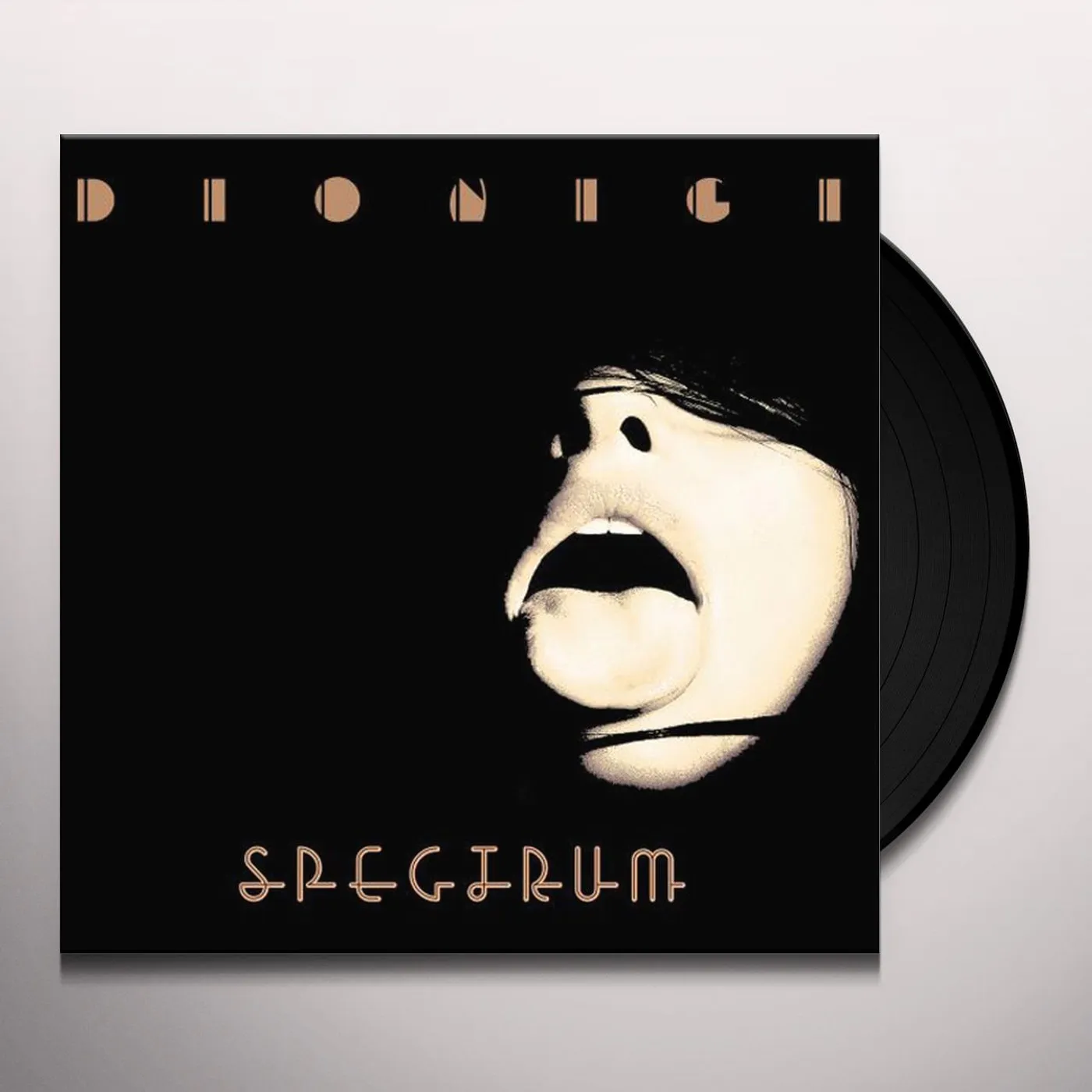 Dionigi Spectrum Vinyl Record