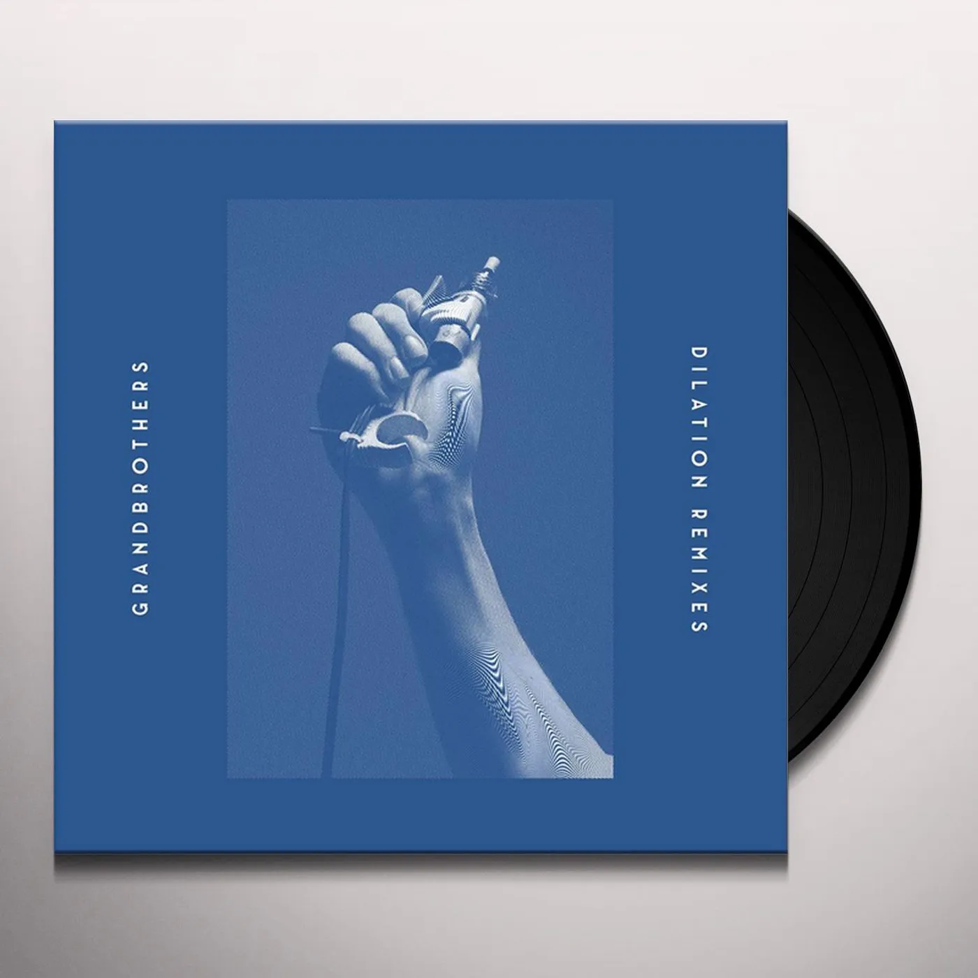 Grandbrothers Dilation Remixes Vinyl Record