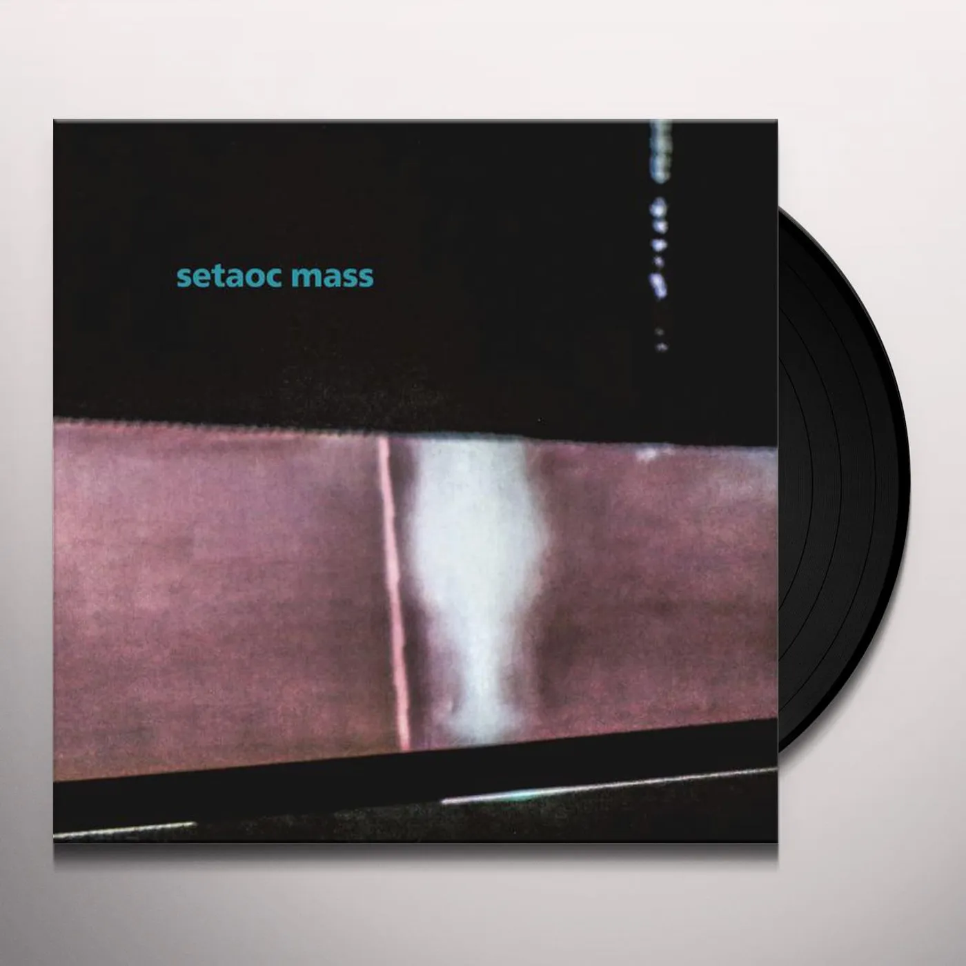 Setaoc Mass Cipher Vinyl Record