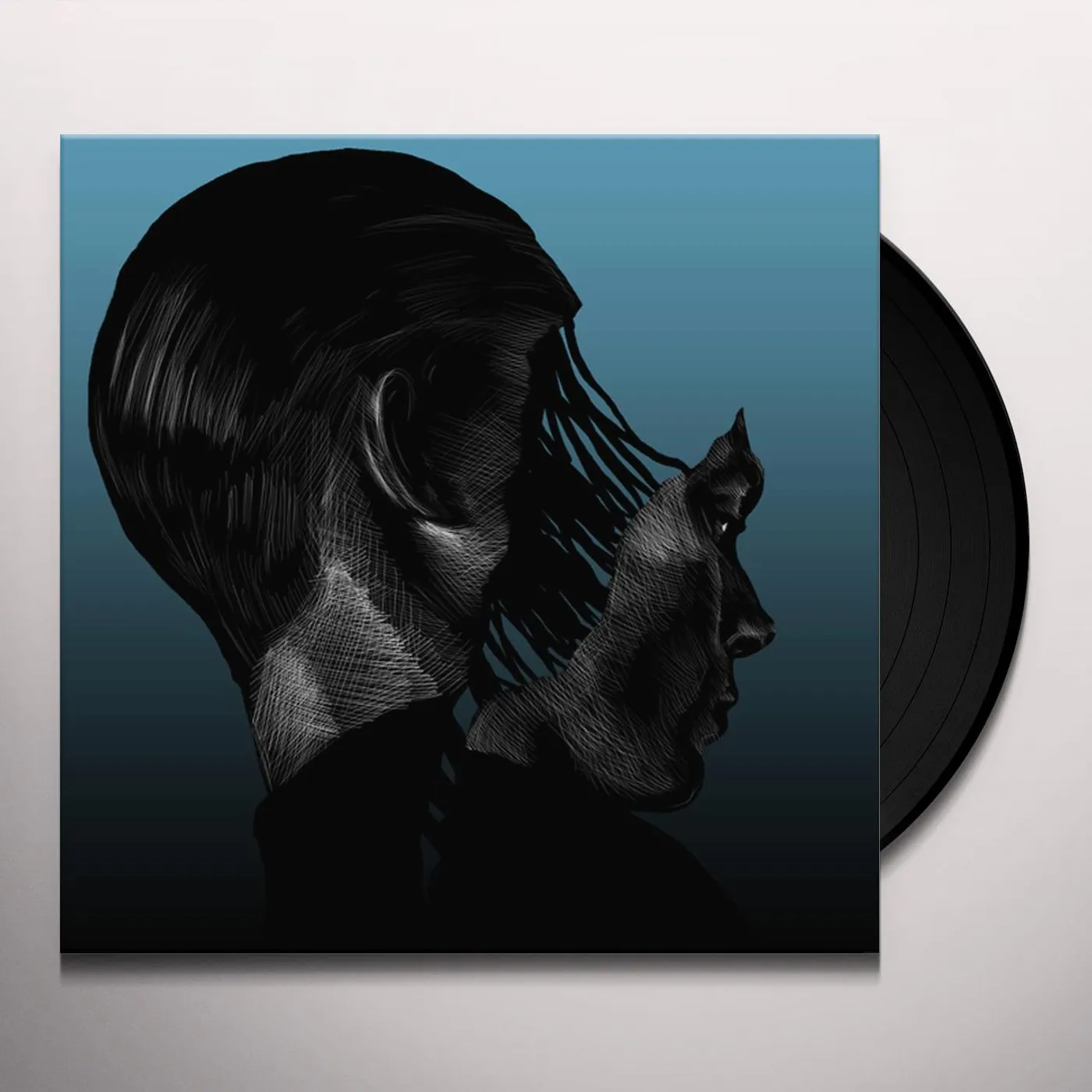 These Hidden Hands Vicarious Memories Vinyl Record