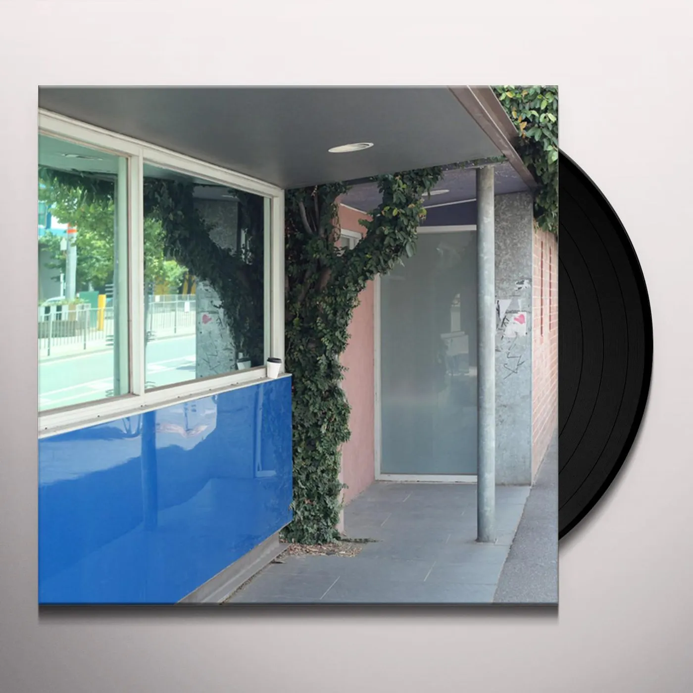 Len Leise ING Vinyl Record