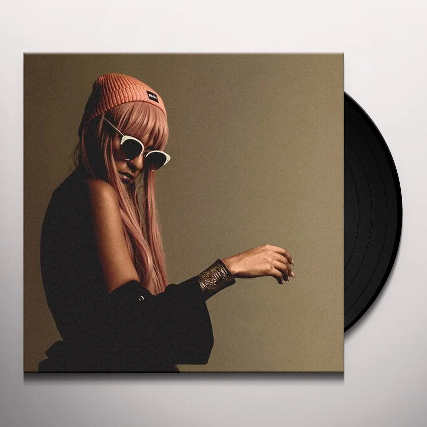 Nah Eeto Wanawake Vinyl Record