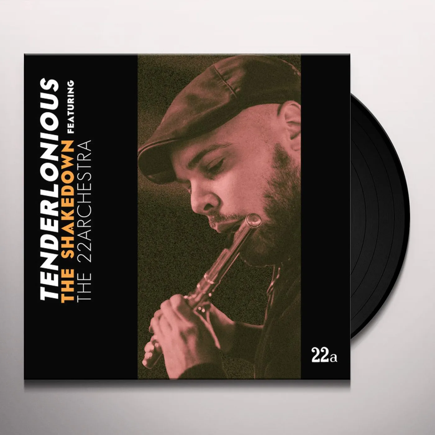 Tenderlonious SHAKEDOWN FEAT. THE 22ARCHESTRA Vinyl Record