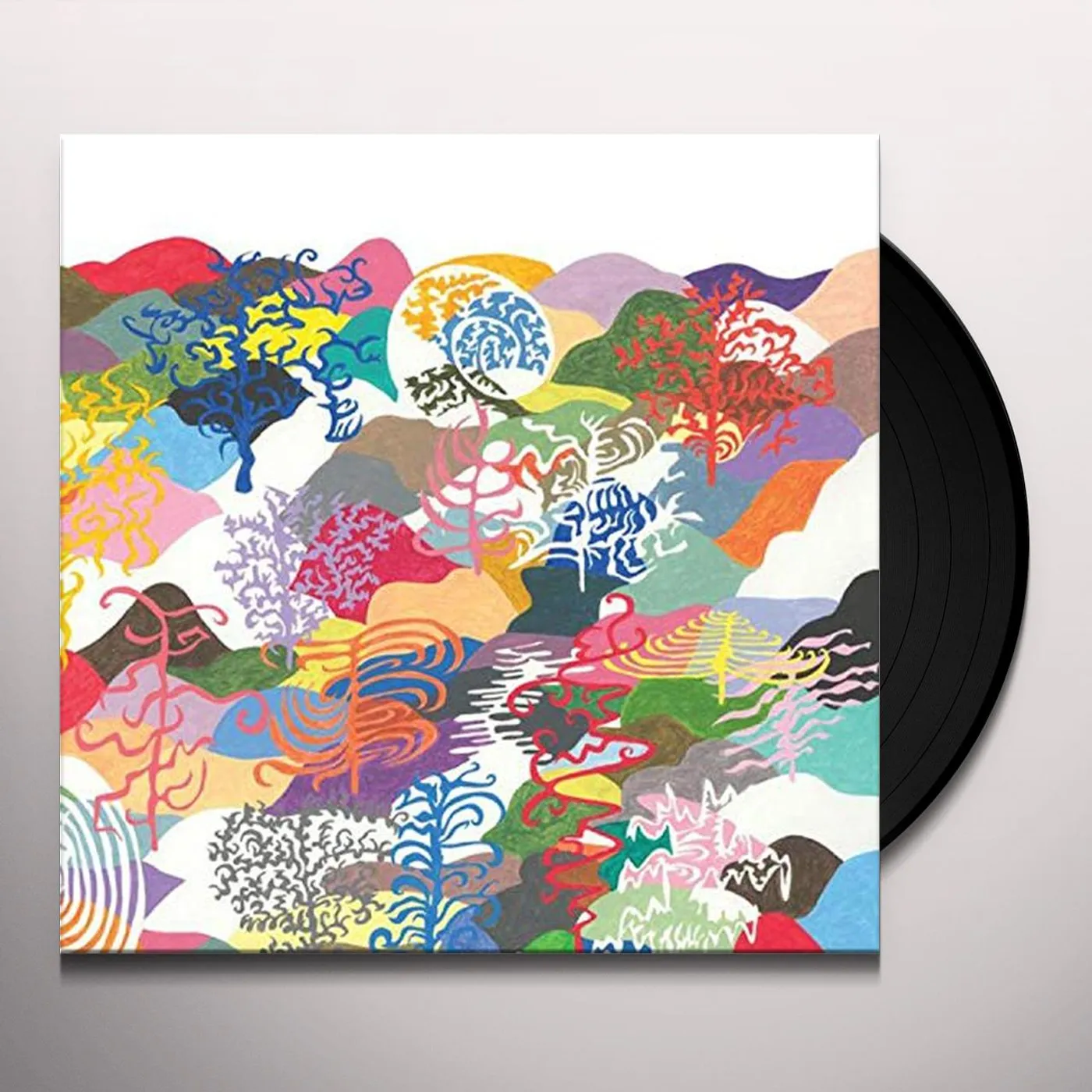 Pete Beardsworth Pour un homme seul Vinyl Record