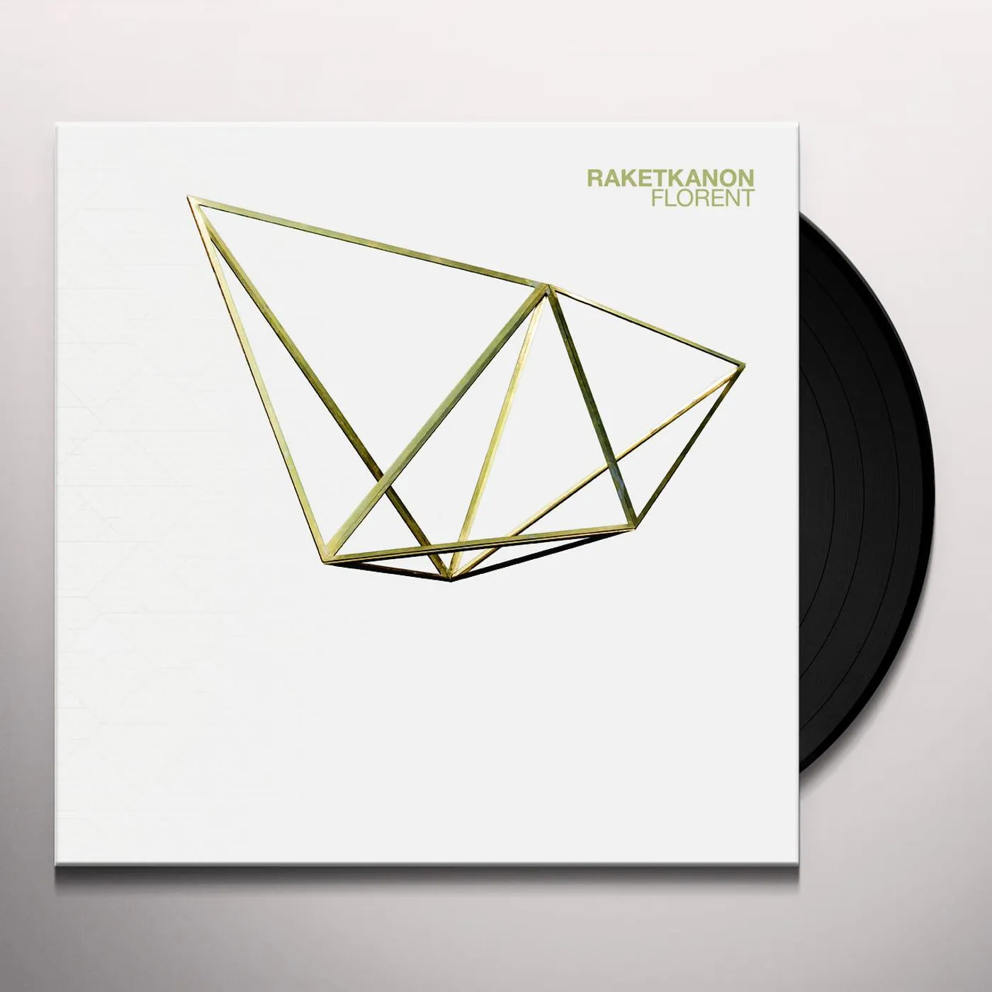Raketkanon Florent Vinyl Record