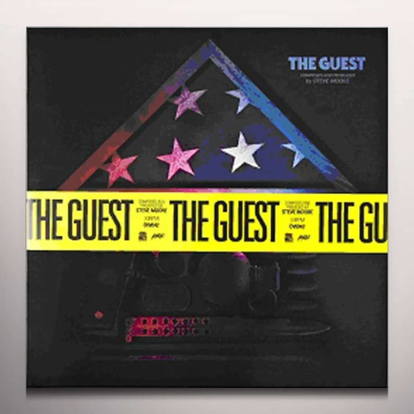Steve Moore GUEST (SCORE) / Original Soundtrack Vinyl Record