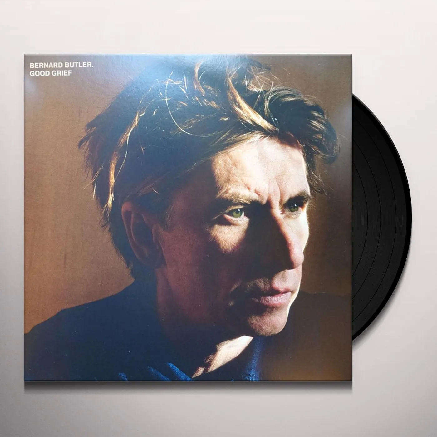 Bernard Butler GOOD GRIEF Vinyl Record