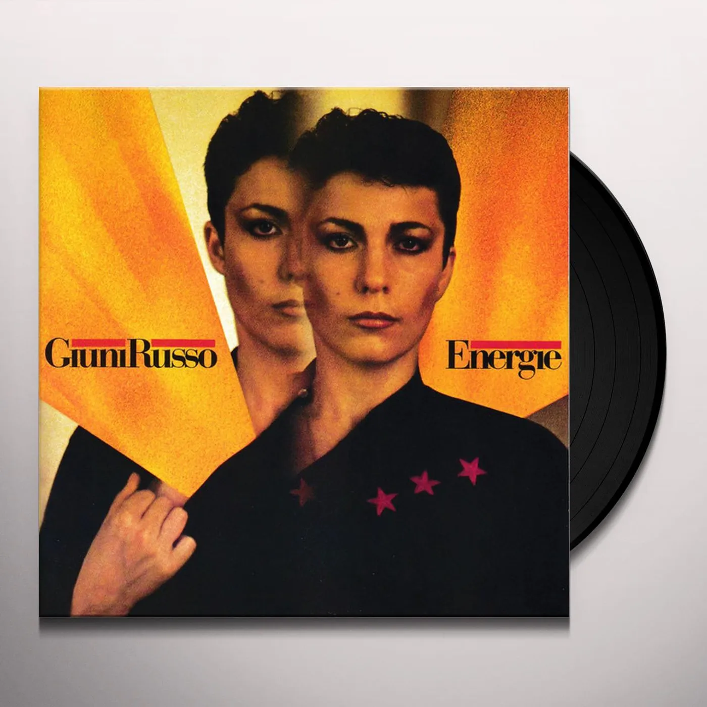 Giuni Russo ENERGIE: 40TH ANNIVERSARY Vinyl Record