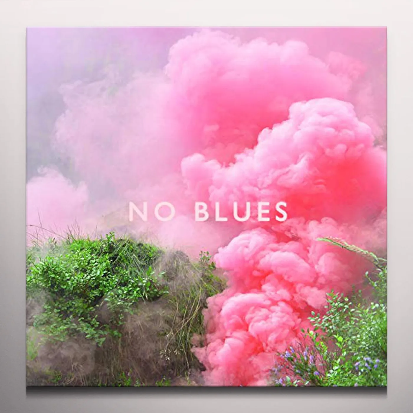 Los Campesinos! NO BLUES - Limited Edition Colored Vinyl Record