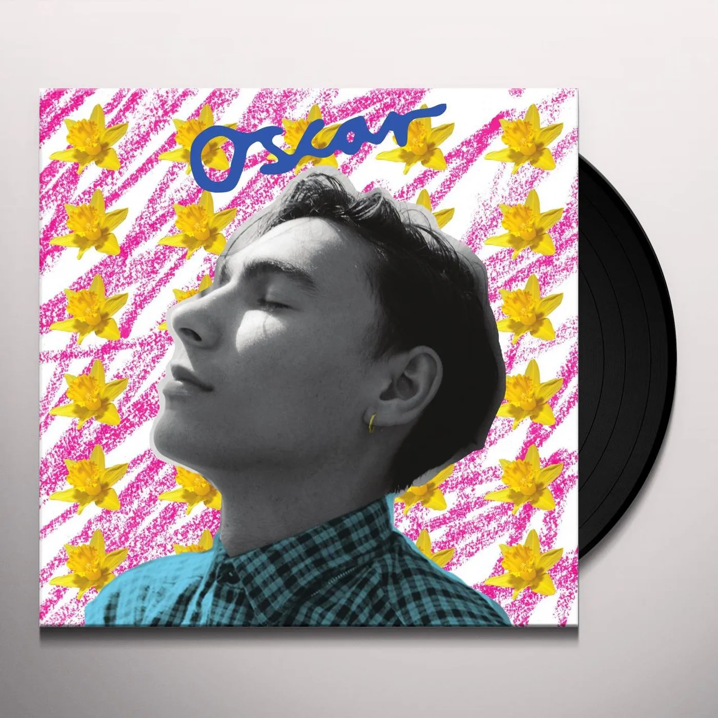 Oscar Scheller Daffodil Days Vinyl Record