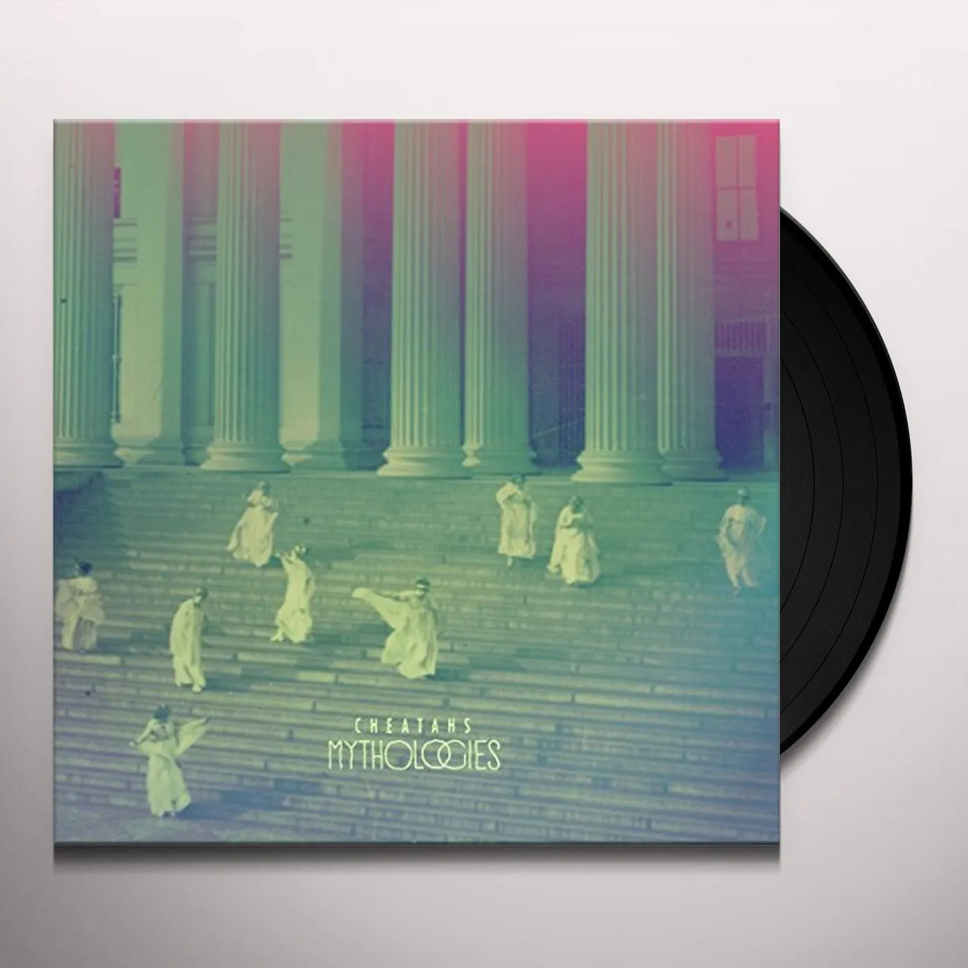 Cheatahs Mythologies Vinyl Record