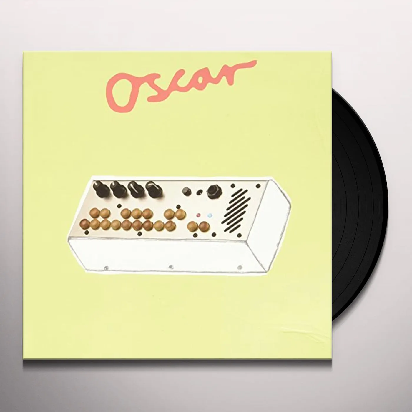 Oscar Scheller Sometimes Vinyl Record