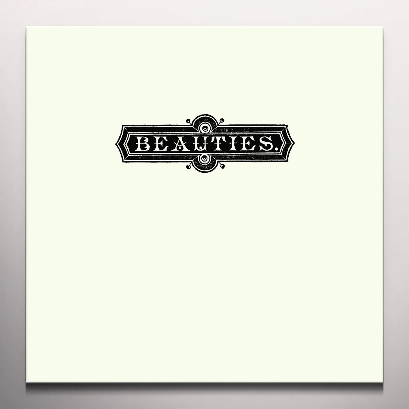 Health&Beauty No Scare Vinyl Record