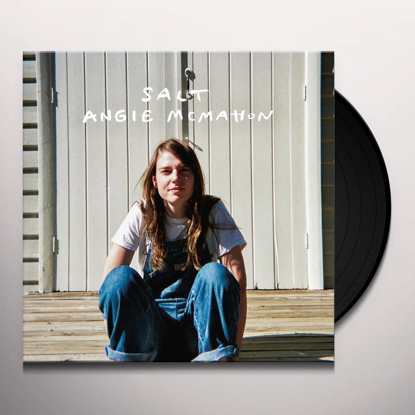 Angie McMahon Salt Vinyl Record