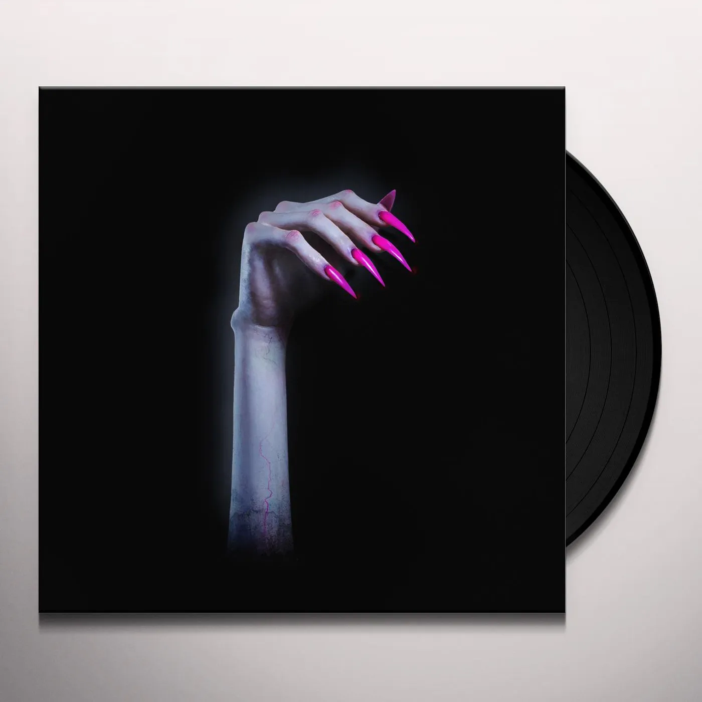 Kim Petras Turn Off The Light Vol. 1 Vinyl Record
