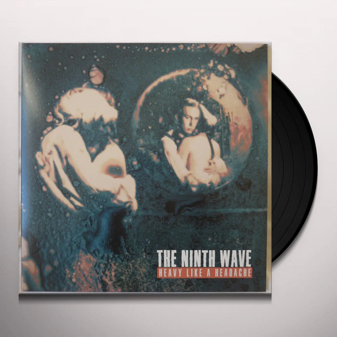 The Ninth Wave Heavy Like a Headache Vinyl Record