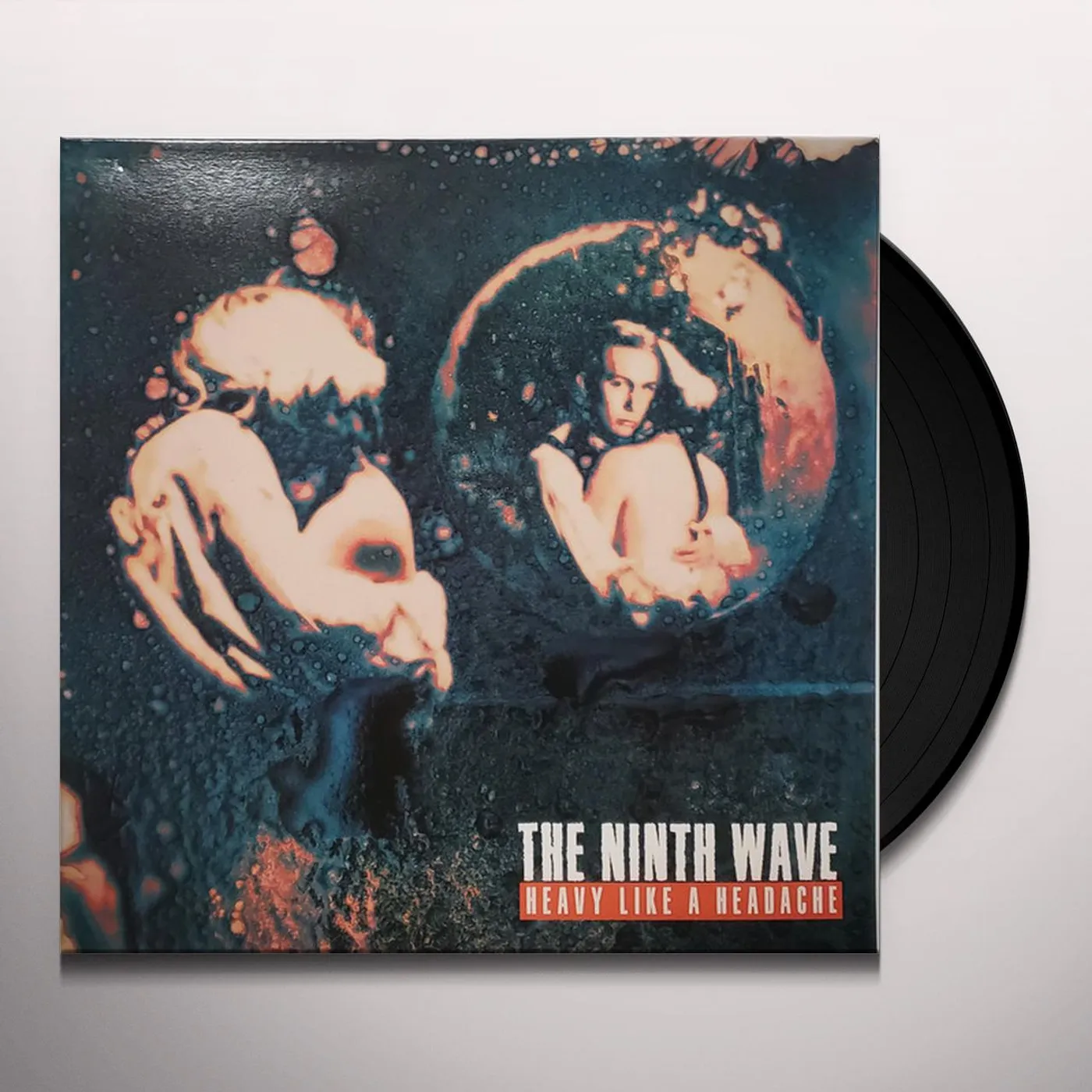 The Ninth Wave HEAVY LIKE A HEADACHE Vinyl Record